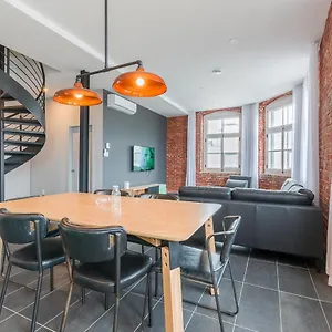 Les Lofts Du Trésor By Les Lofts Vieux-québec Ville de Québec